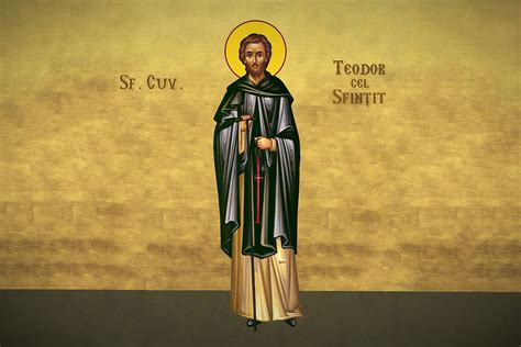 exista sfantul tudor